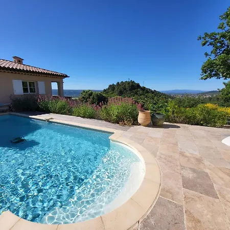 Maison d'hôtes Clos Des Cassis -