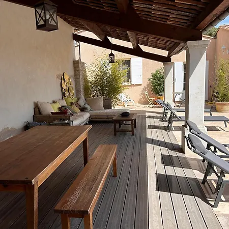 Clos Des Cassis - * Villeneuve (Alpes-de-Haute-Provence)