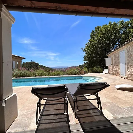Maison d'hôtes Clos Des Cassis -