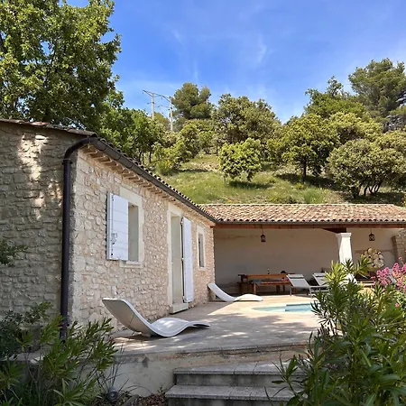 Pensión Clos Des Cassis - Villeneuve (Alpes-de-Haute-Provence)