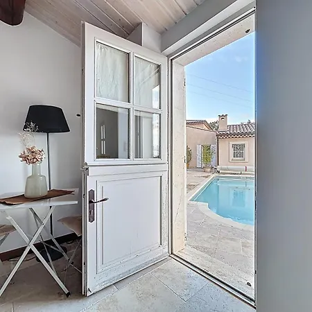 بيت ضيافة Clos Des Cassis - Villeneuve (Alpes-de-Haute-Provence)