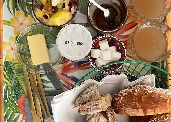 Affittacamere Clos Des Cassis - 3*