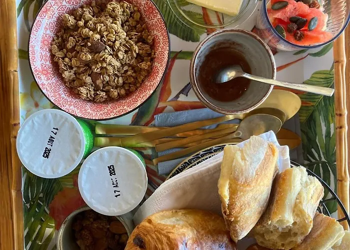 Affittacamere Clos Des Cassis - 3*